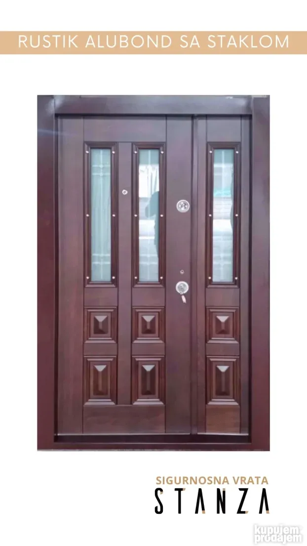 Sigurnosna ( Turska ) ulazna vrata