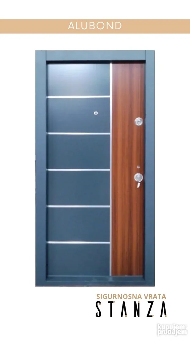 Sigurnosna ( Turska ) ulazna vrata