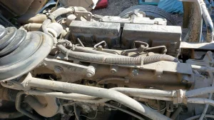 Motor Man 8.163 160ks Odlican
