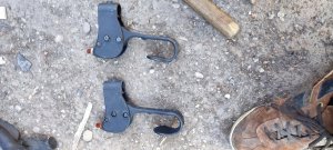 plasticne rucice kocnice za motor,biciklo i drugo