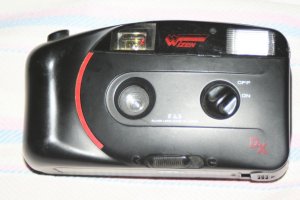 Analogni fotoaparat Wizen