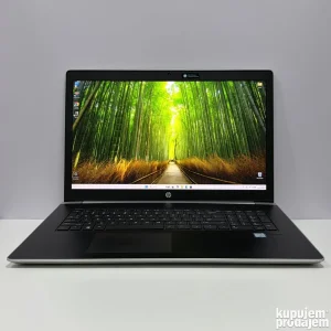 HP PROBOOK 470 G5 i5 8250U 12GB 500HDD+256SSD nVidia 2GB