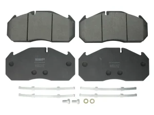 Kocione plocice set MAN F2000 TGA TGM TGX TGS