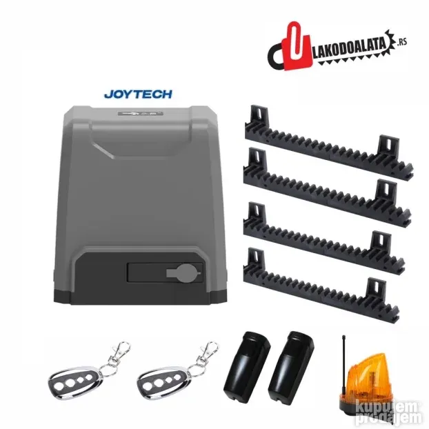 Motor za kliznu kapiju Joy 1000 pro