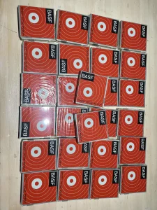 Basf magnetofonske trake