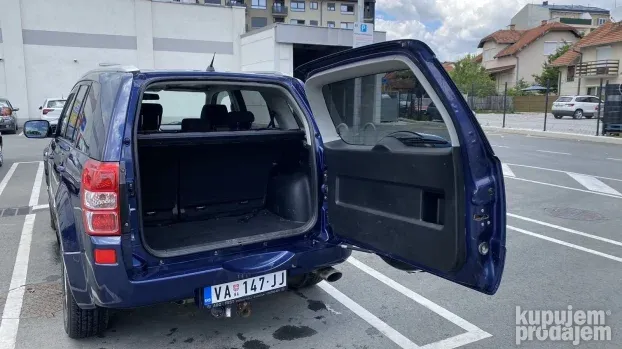 2009 Suzuki Grand Vitara 1.9 d