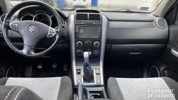 2009 Suzuki Grand Vitara 1.9 d