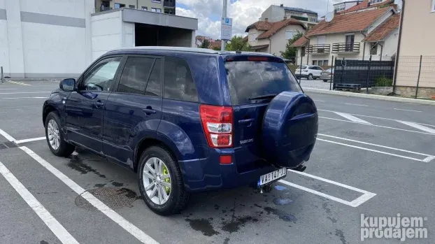 2009 Suzuki Grand Vitara 1.9 d