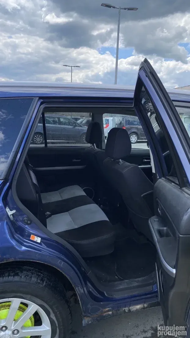 2009 Suzuki Grand Vitara 1.9 d
