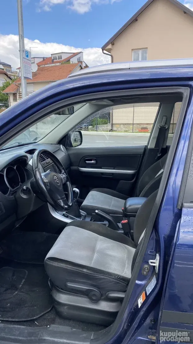 2009 Suzuki Grand Vitara 1.9 d