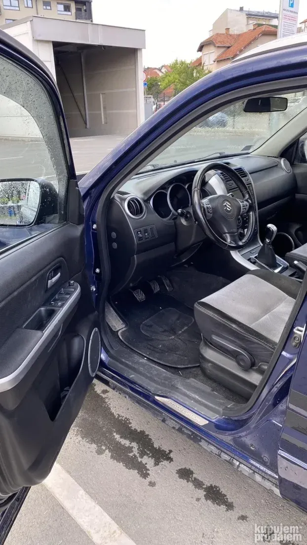 2009 Suzuki Grand Vitara 1.9 d