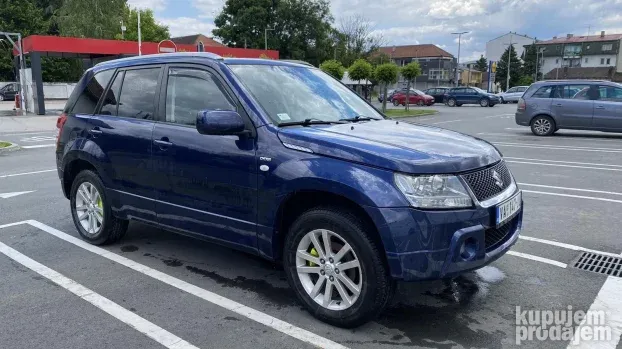 2009 Suzuki Grand Vitara 1.9 d