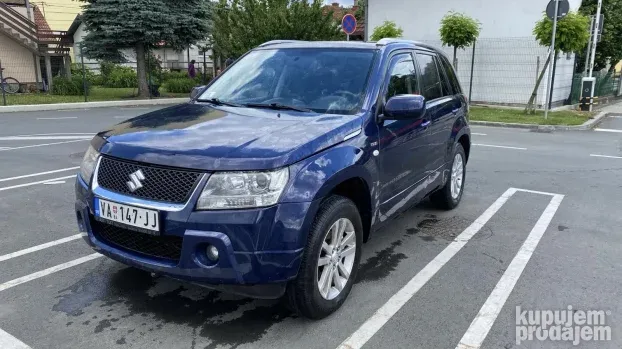 2009 Suzuki Grand Vitara 1.9 d
