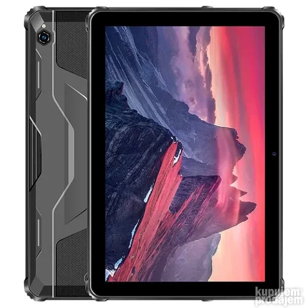 Brutalan Oukitel Rugged RT9 Tablet 24/256GB - 10.1” - 2025!