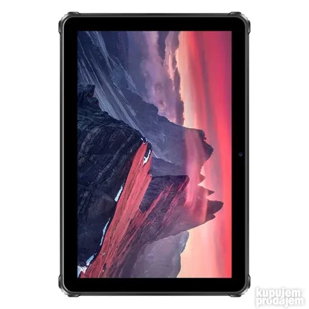 Brutalan Oukitel Rugged RT9 Tablet 24/256GB - 10.1” - 2025!