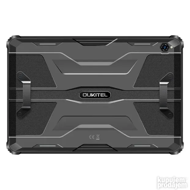 Brutalan Oukitel Rugged RT9 Tablet 24/256GB - 10.1” - 2025!
