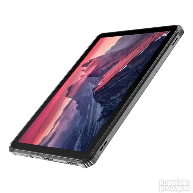 Brutalan Oukitel Rugged RT9 Tablet 24/256GB - 10.1” - 2025!