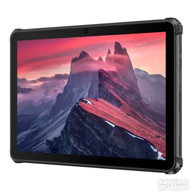 Brutalan Oukitel Rugged RT9 Tablet 24/256GB - 10.1” - 2025!