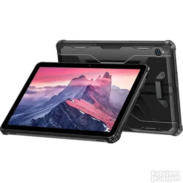 Brutalan Oukitel Rugged RT9 Tablet 24/256GB - 10.1” - 2025!