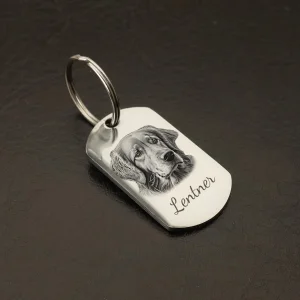 Privezak,plocica sa imenom,nametag,dogtag,pettag,custom