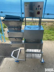 Mašina profi za rezanje raznih vrsta povrća FRANZ