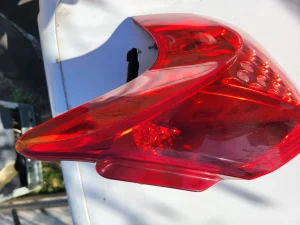 Stop lampa peugeot 3008