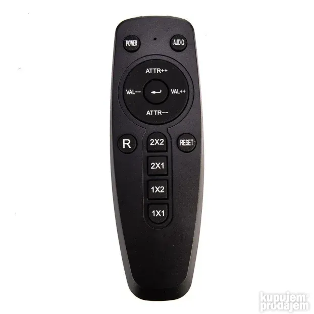 HDMI Video Wall Controler Display 2x2 VW-2