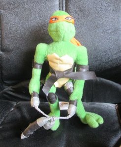 Ninja Kornjača TMNT original ide za Guču
