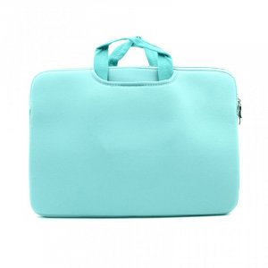 Torba za laptop 15.6 slim zelena - NOVO AKCIJA