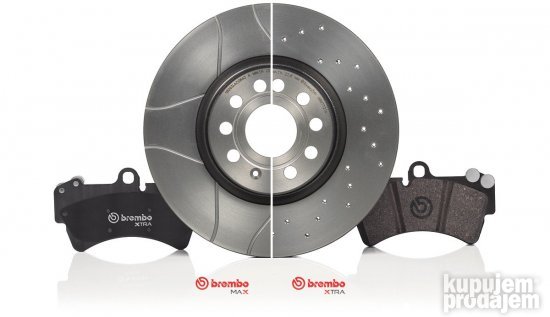 Brombo Sportske Plocice