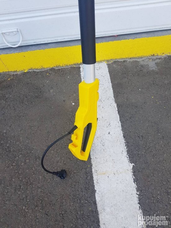 Elektricna teleskop testera
