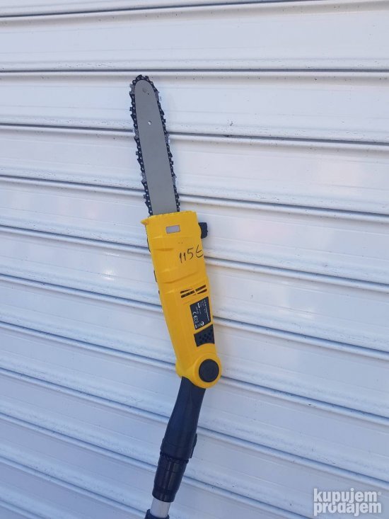 Elektricna teleskop testera