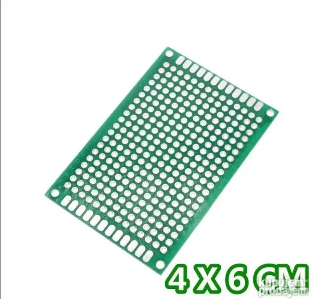 Visokokvalitetne dvostrane PCB vitroplast