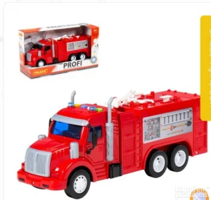 Kamion Vatrogasac sa zvukom
