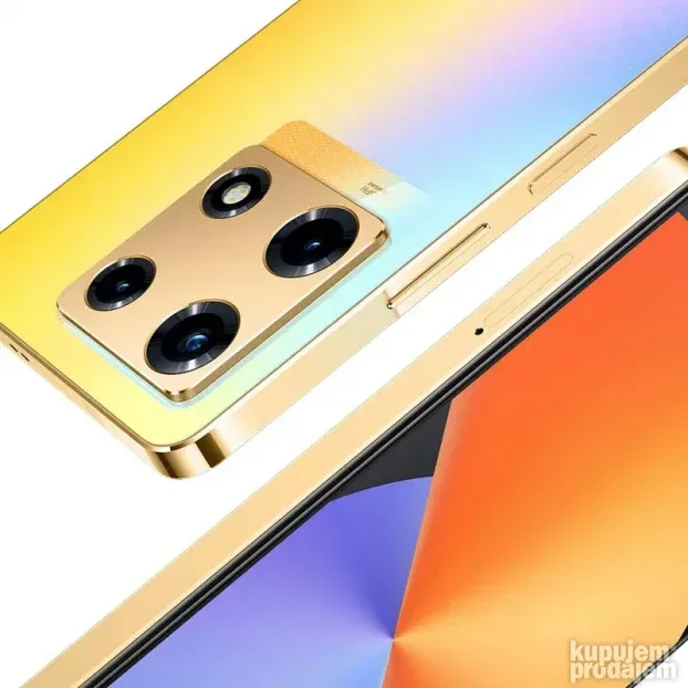 Mobilni telefon Infinix Note 30 Pro 6.67" 8GB/256GB zlatni
