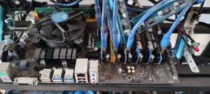 Mining Komplet,Konstukcija,Ploca,Napajanje,Procesor,Memorija