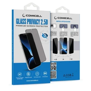 Zastita ekrana GLASS PRIVACY 2.5D Xiaomi 13C/Poco C65 pro