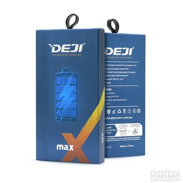 Baterija za Huawei Honor 9X/ Nova 5i/ P Smart Z/ HB446486ECW