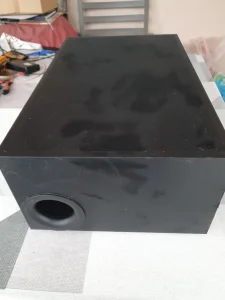 Dantax Sobwoofer  made in Denmark