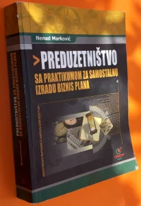 Preduzetništvo Nenad Marković