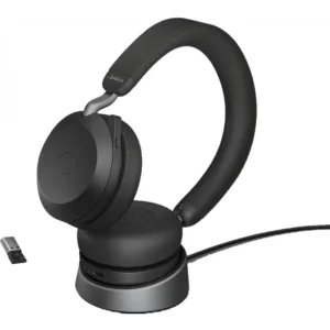 Slusalice Jabra Evolve2 75 UC Stereo USB-A Black 27599-989-9