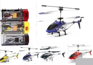 NOVO! Helikopter RC Helikopter Metalni