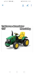 traktor za decu
