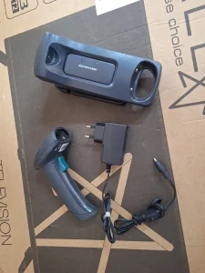 Hitno! Bezicni Bluetooth Barcode Skener Metapace S-2