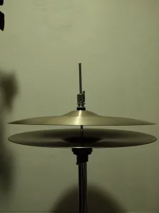 Kontra cinele- hi hats PAISTE- ZILDJIAN (cene u opisu)
