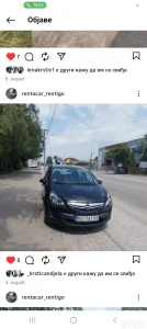 Rent a car Kragujevac