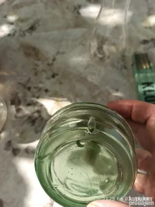 Fenjer - lampa na petrolej