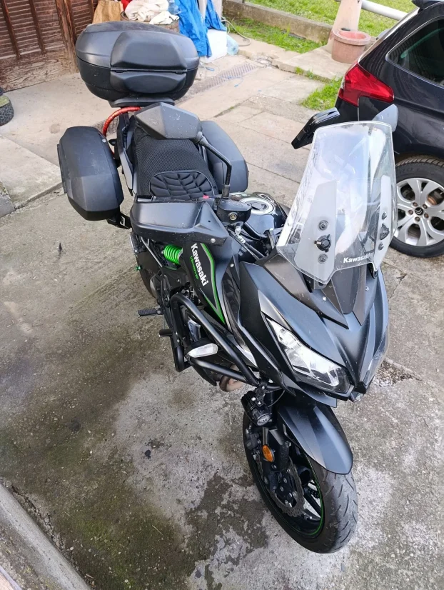 Kawasaki Versys