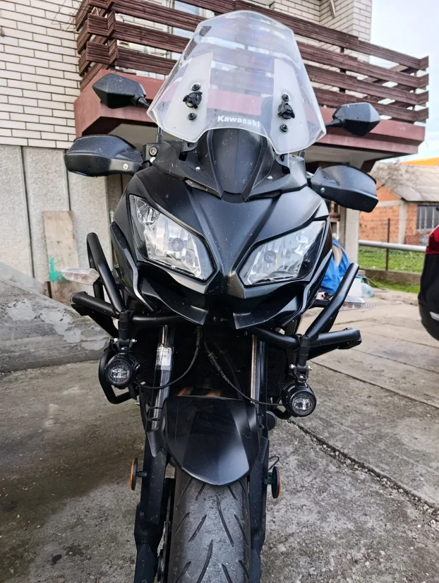 Kawasaki Versys