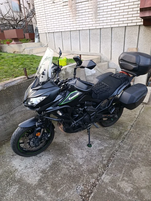 Kawasaki Versys